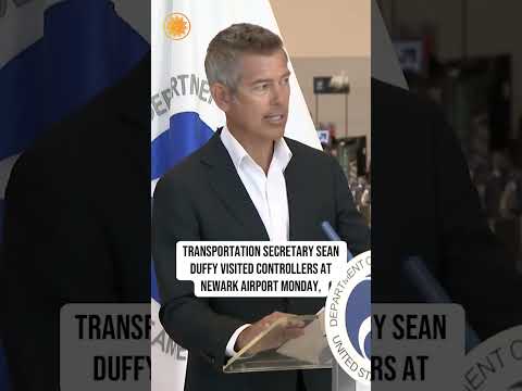 Government shutdown impacts air traffic control, causes thousands of delayed flights #shorts