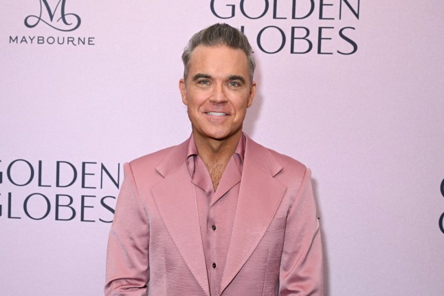 Robbie Williams says he has ‘inside Tourettes’ as he opens up on neurological conditions