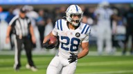 Colts' Jonathan Taylor leads NFL in rushing