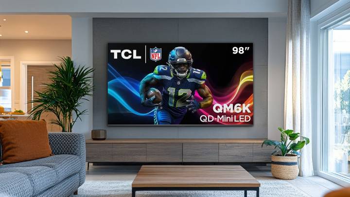 I review TVs for a living — these are the ones I recommend for watching football, basketball and hockey games this Fall