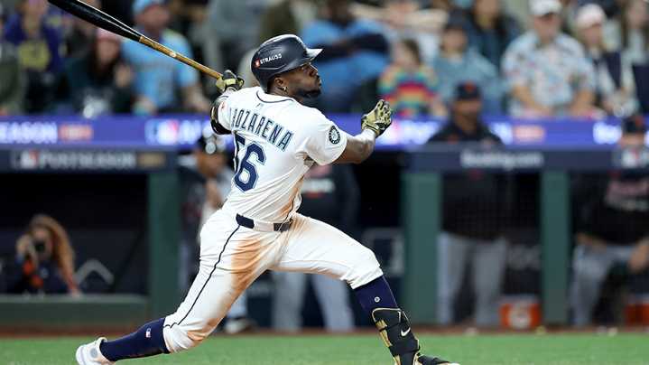 Could Game 5 be Arozarena's big Seattle Mariners moment?