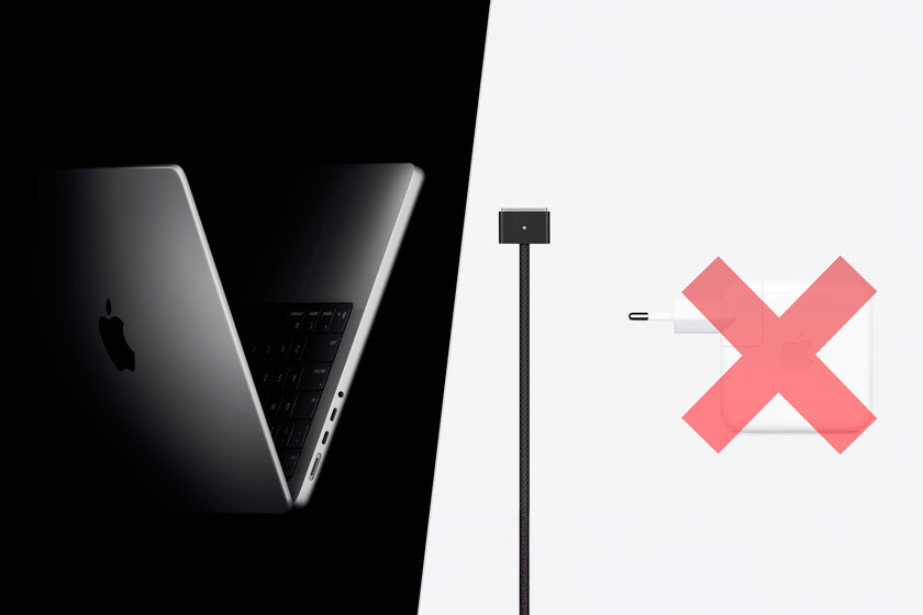 Tim Cook acaba de marcar otra pauta de su legado: ahora los MacBook Pro tampoco traen cargador en algunos países
