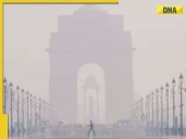 Delhi-NCR pollution soars after Diwali fireworks; AQI in ‘very poor’ category