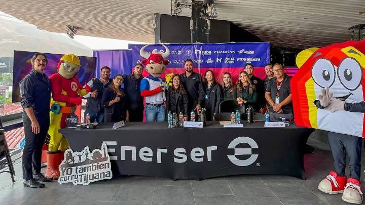 La octava edición de la Carrera Enerser será con temática de Pokémon