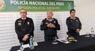 Arequipa: 98 de 331 casos de extorsión resueltos en lo que va del año