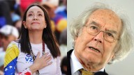 Fuerte acusación del Premio Nobel argentino, Adolfo Pérez Esquivel, a María Corina Machado tras ser galardonada