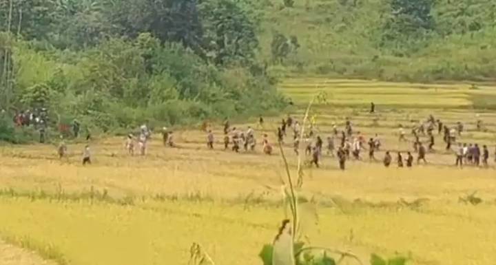 Karbi Man Killed in Assam-Meghalaya Border Clash as Paddy Dispute Sparks Tension