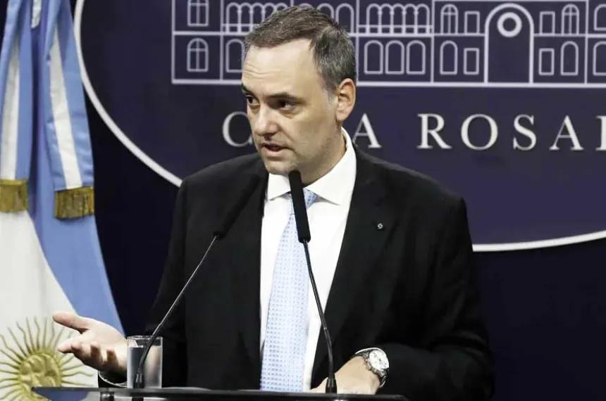 El Gobierno anunció cambios en ANDIS y reclamó una millonaria deuda con el Garrahan