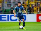 El anhelado reencuentro de Alexis Gutiérrez en Selección Mexicana