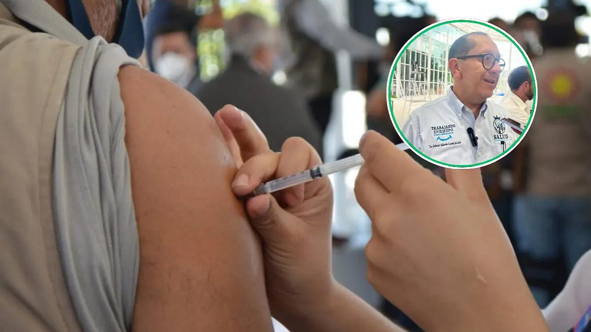 Reconoce secretaría de Salud de Guanajuato que falta la vacuna BCG