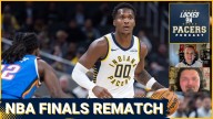 What Indiana Pacers need to do to win NBA Finals rematch and start season with win