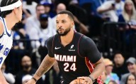 Is Norman Powell playing today, Oct. 30, for the Heat vs Spurs?