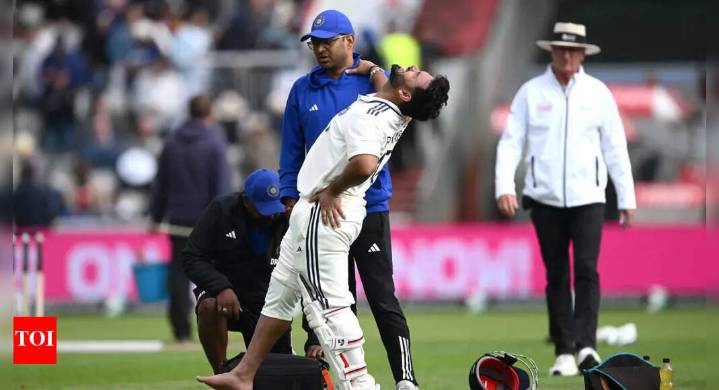Rishabh Pant recovers to be named captain of India A squad vs South Africa A