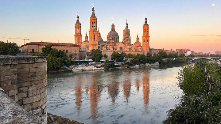 Basílica del Pilar de Zaragoza: la historia de las cuatro torres
