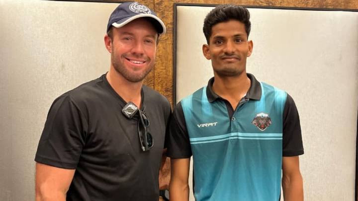 Who Is Abhishek Jain, Sidearm Specialist Who Played A Key Role In Success Of Dhoni And Tilak Verma?