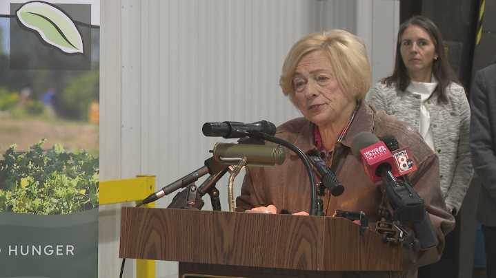 Gov. Mills calls on federal officials to fund SNAP during shutdown