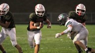 Constantine football falls to Kalamazoo United in Week 6