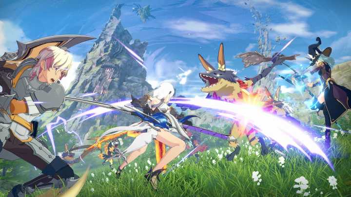 How to redeem Blue Protocol: Star Resonance codes