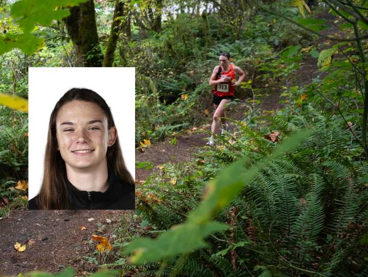 Sophia Rogers of Battle Ground is The Columbian Week 6 athlete of the week, sponsored by Killer Burger