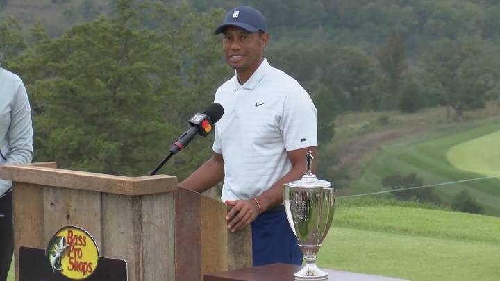 Why Norwood Hills could be the stage for Tiger Woods’ next big moment