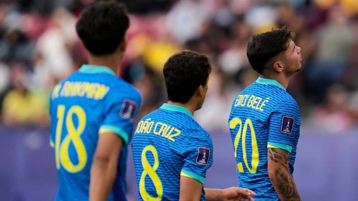 La contundente decisión de Brasil después de que la Selección Sub 20 quedara eliminada del Mundial