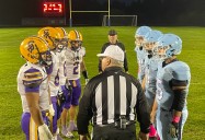 Columbia River football outruns Hockinson for 26