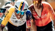 Egan y Nairo lideran representación de Colombia en el Giro de Emilia