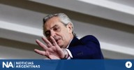 Alberto celebró que apartaran a Ercolini: “Me persiguió vengativamente por denunciarlo por Lago Escondido”