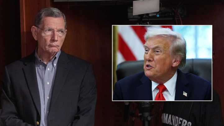 Barrasso: Trump Won’t Step In To Resolve Shutdown Standoff