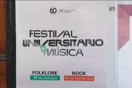 Festival Universitario de Música: la UNER llevará folklore y rock a la Plaza Alberdi