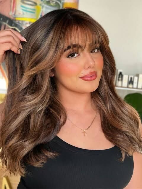 +20 De los mejores cortes de cabello para rostros redondos que estilizan sin dejar de verte cute