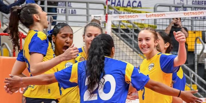 ¿Rebaza perderá los puntos por reclamo de Soan? Presidente aclara polémica de jugar con cuatro extranjeras en Liga Peruana de Vóley