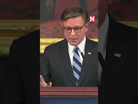Mike Johnson Warns Furloughed Government Employees May Never Get Backpay