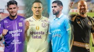 Tabla de posiciones Acumulado Liga 1 2025 y Clausura previo al Sporting Cristal vs Universitario