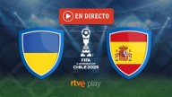 España busca ante Ucrania el billete a cuartos del Mundial sub-20 tras su clasificación 'in extremis' para octavos