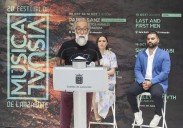 Seis conciertos, cine y una muestra; ejes del Festival de Música Visual de Lanzarote