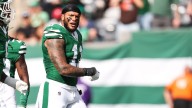 Jets edge rusher Jermaine Johnson doesn't expect to be traded