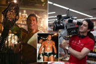 Dwayne 'The Rock' Johnson took real punches to the face to keep 'The Smashing Machine' authentic