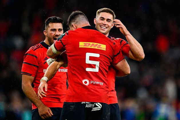 Munster player ratings as Tadhg Beirne shines in powerful win against Leinster at Croke Park