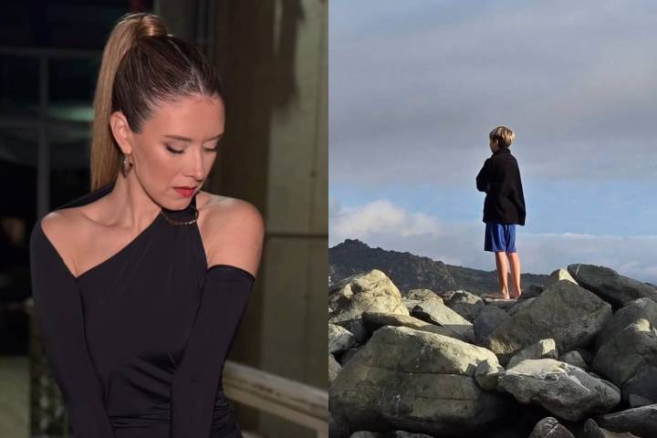 “Un día él me vio llorando...”: Carla Jara revela el valioso rol que tuvo su hijo para superar su separación de Kaminski