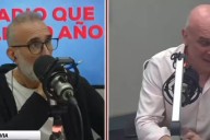 El acting de Espert en una entrevista donde quiso llorar sin lágrimas