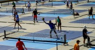 Pickleball: Eye injuries on the rise, study finds