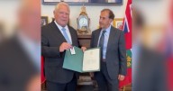 Opposition parties crying foul as millions in SDF grants went to PC donors