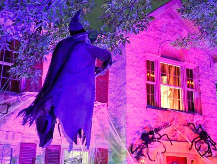 Bewitching news for Halloween includes a little history about the 'Little Ice Age'