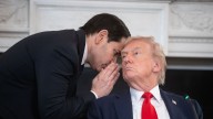 El momento en el que Rubio avisa a Trump de que el acuerdo para Gaza está cerca