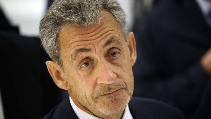 La seria advertencia que ha recibido Sarkozy de un amigo expresidiario: "Cocínate tú mismo"
