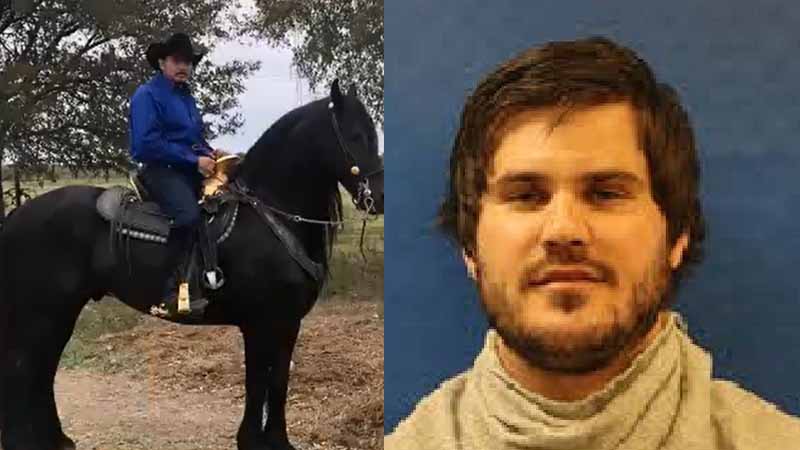 Texas Man Kills Neighbor in Sustained Hail of Gunfire