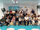 En imágenes | AJE Zaragoza celebra su III Desayuno Kamikaze