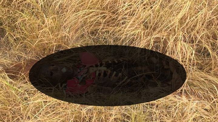 Osamenta hallada en Tucupita arroja indicios de pertenecer a una mujer