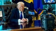 Trump pide a Israel que detenga "inmediatamente" los ataques en Gaza tras la respuesta de Hamás